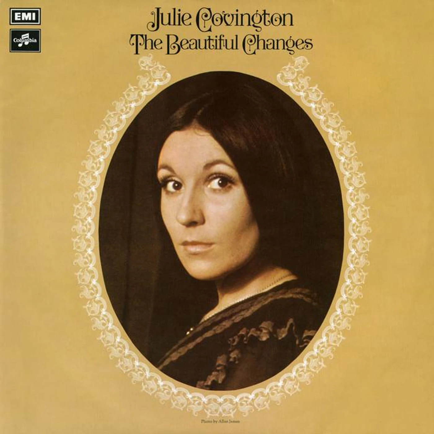 Julie Covington Brand Page