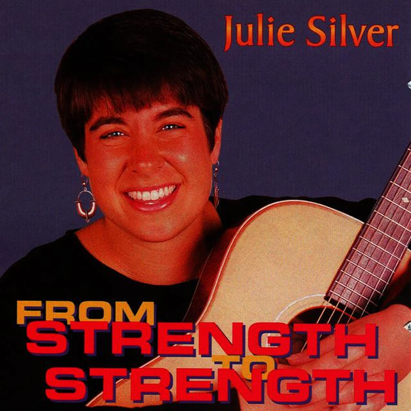 Julie Silver Brand Page