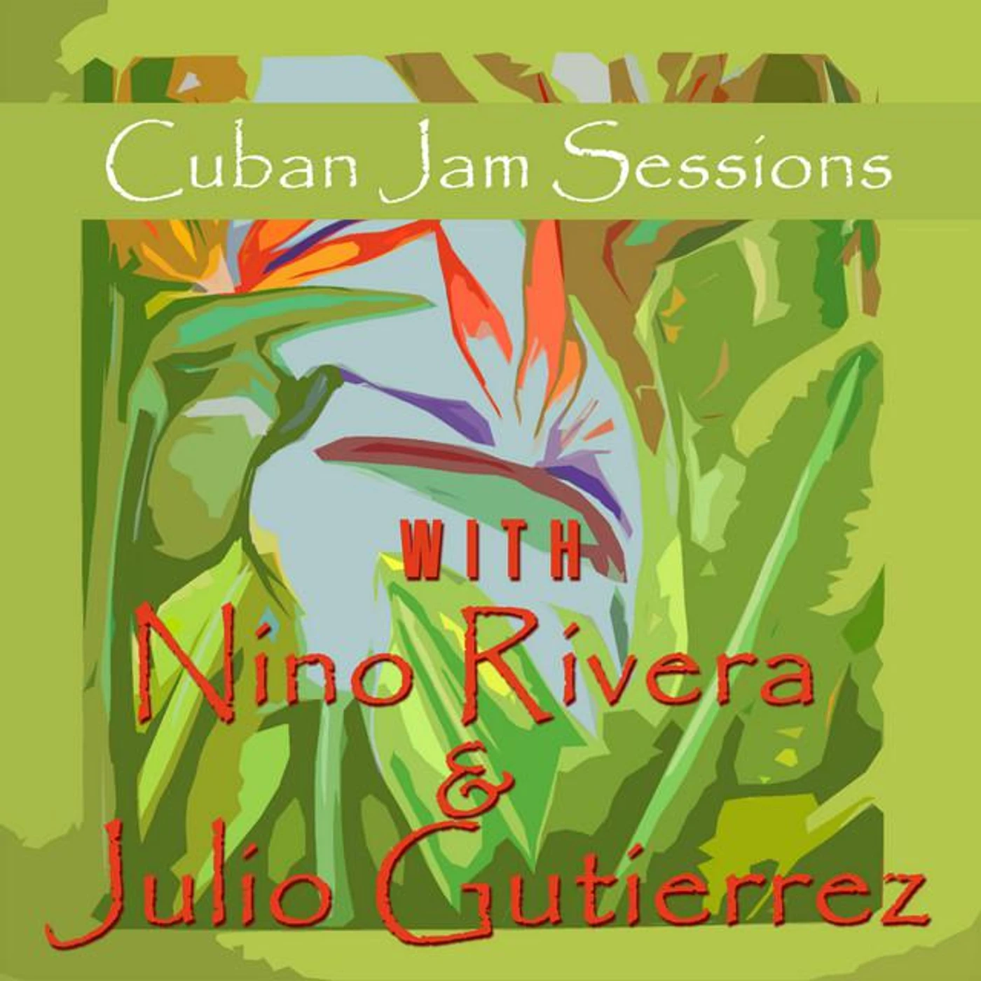 Julio Gutierrez Brand Page