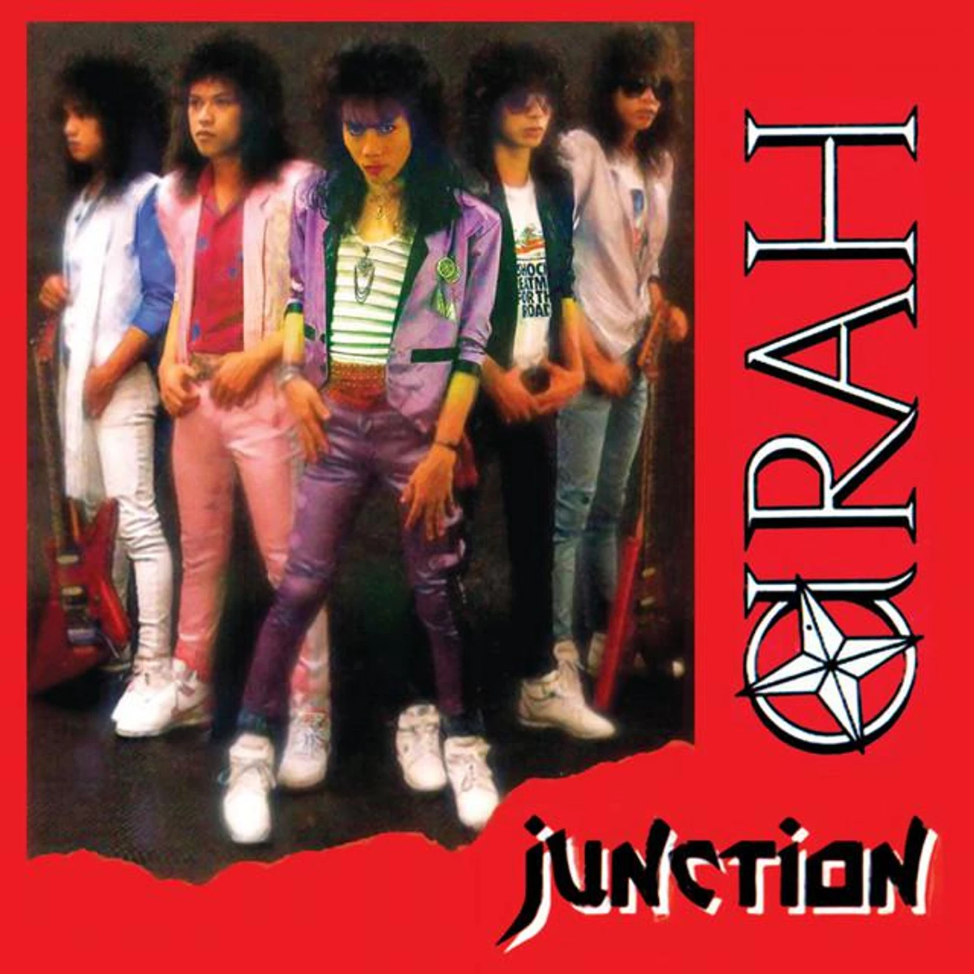 Junction Brand Page