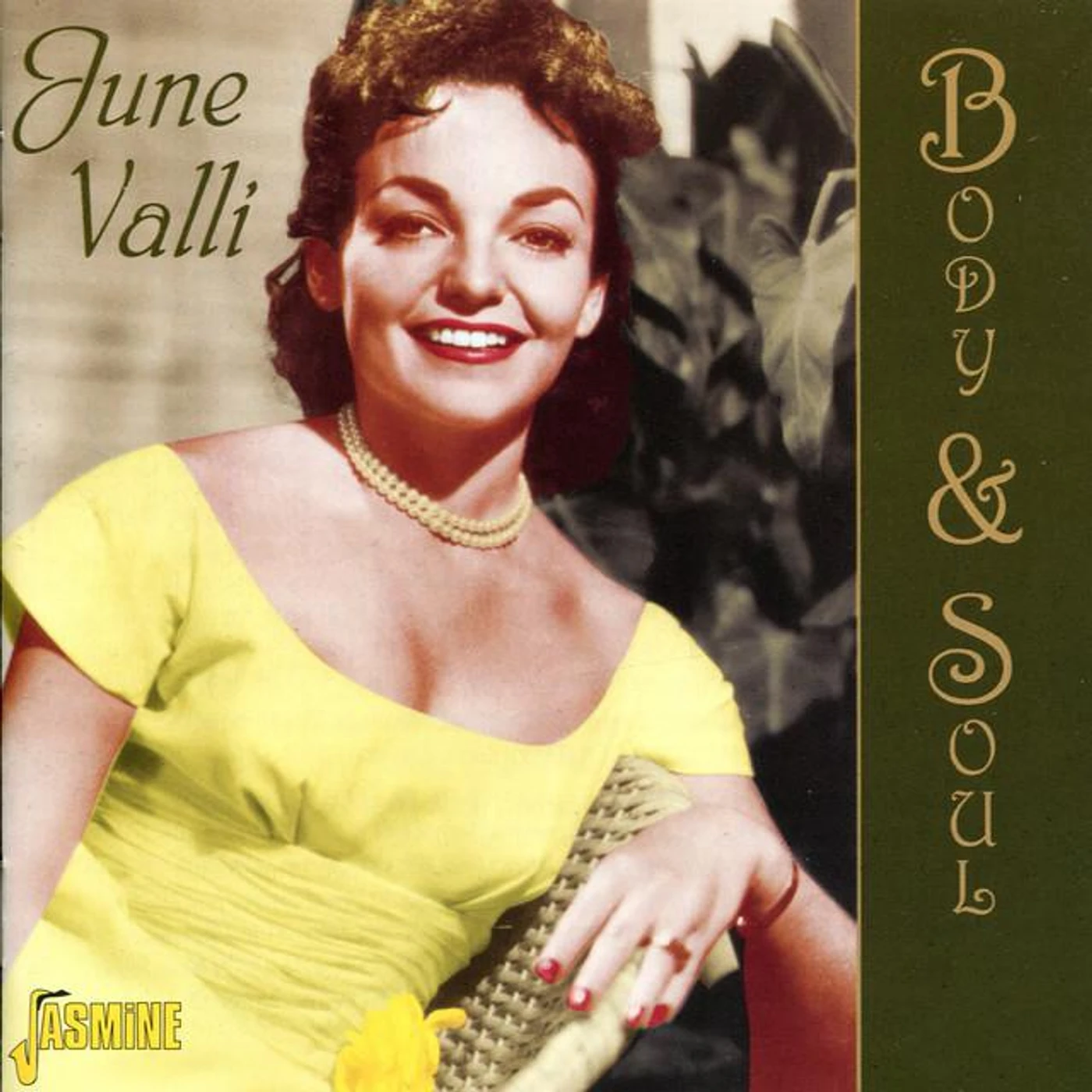 June Valli Brand Page