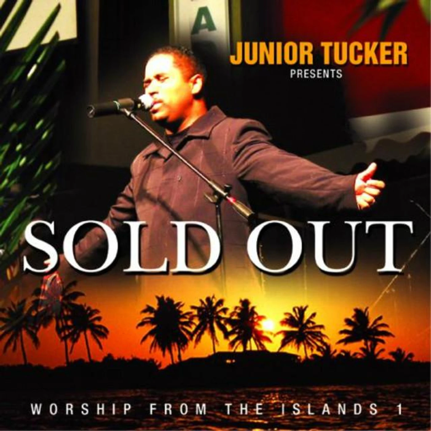 Junior Tucker Brand Page