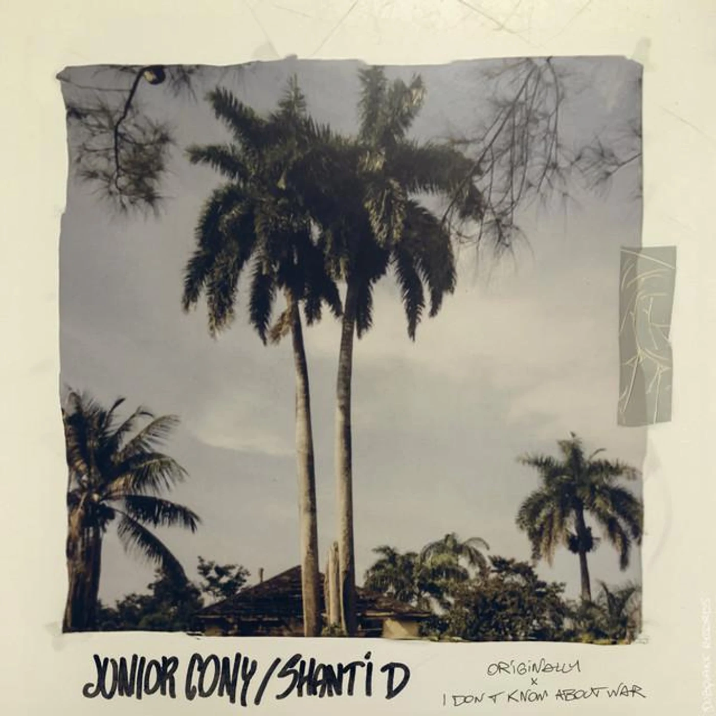 Junior Cony Brand Page