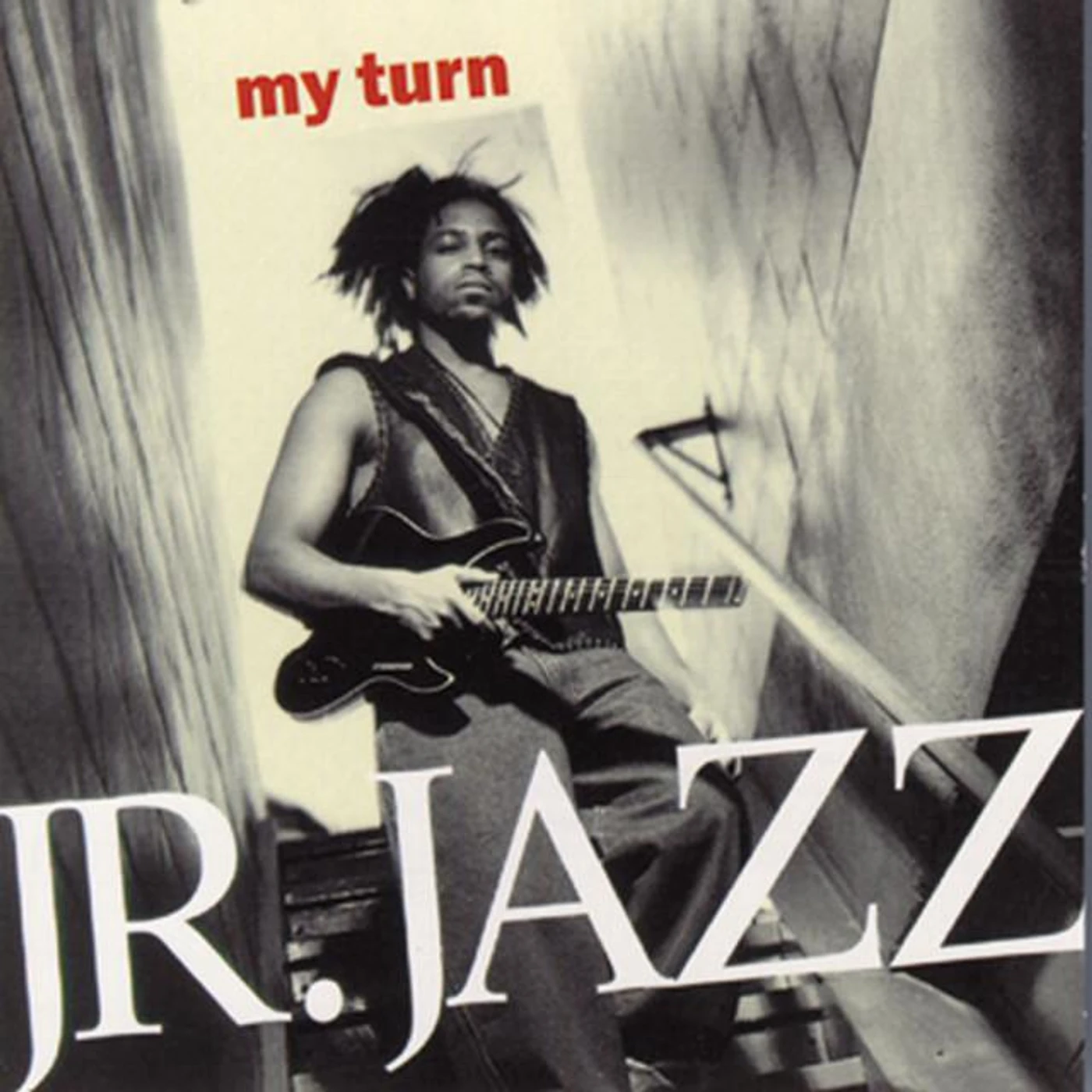 Junior Jazz Brand Page
