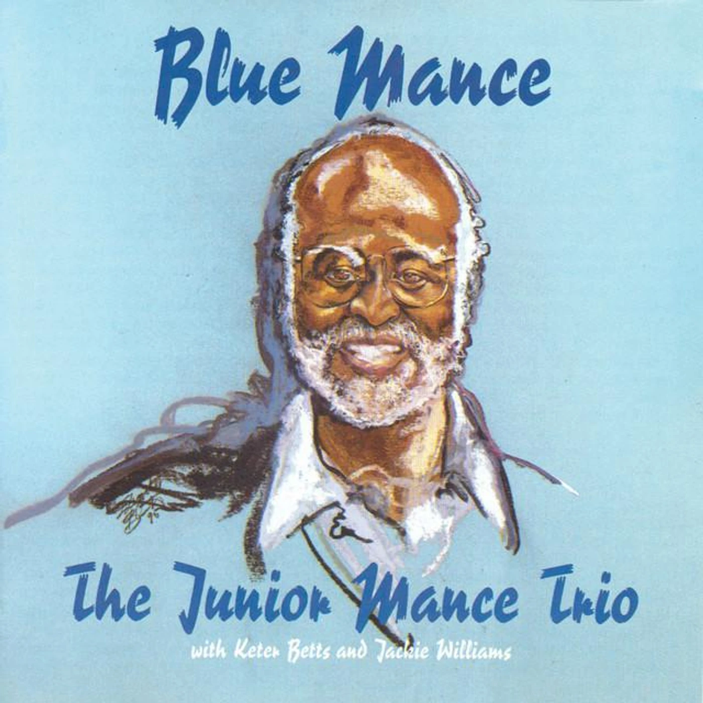 Junior Mance Trio Brand Page
