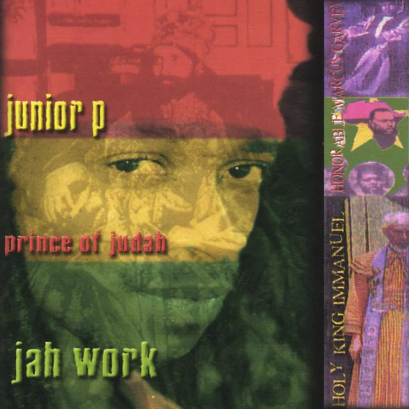 Junior P Brand Page