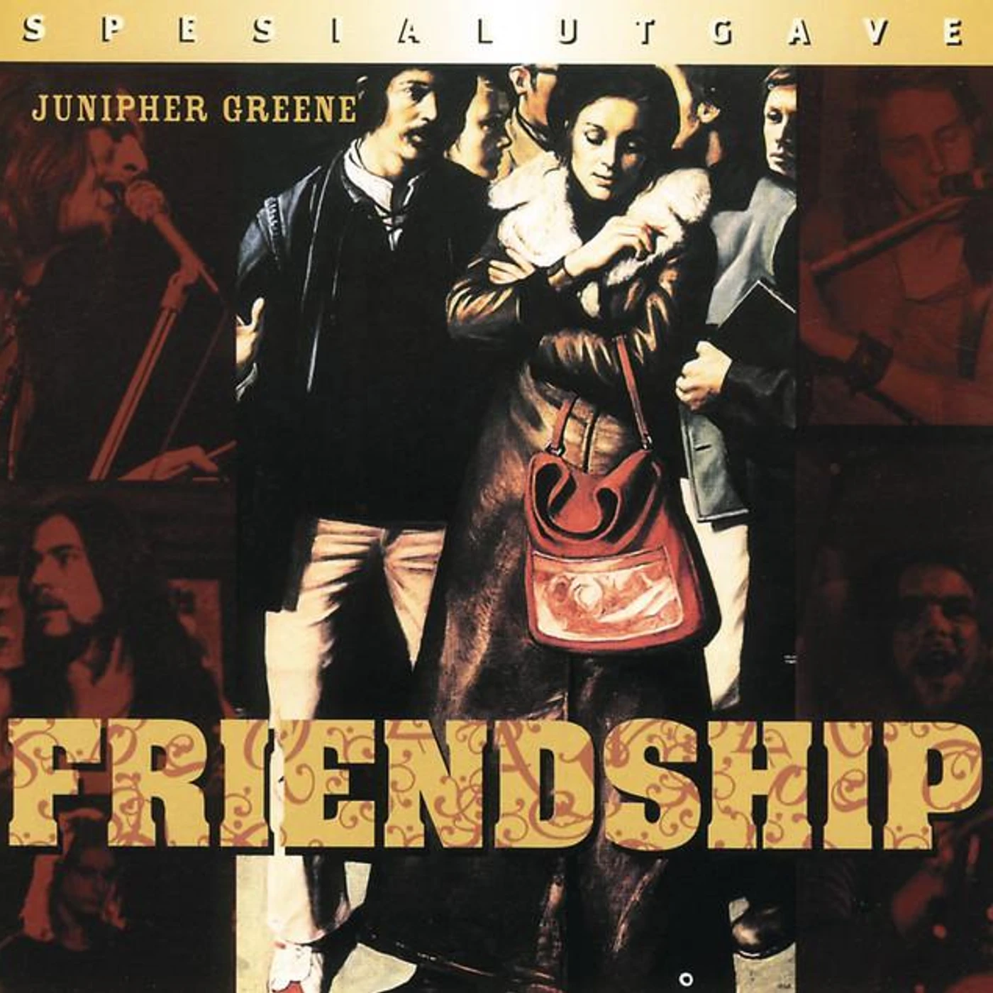 Junipher Greene Brand Page