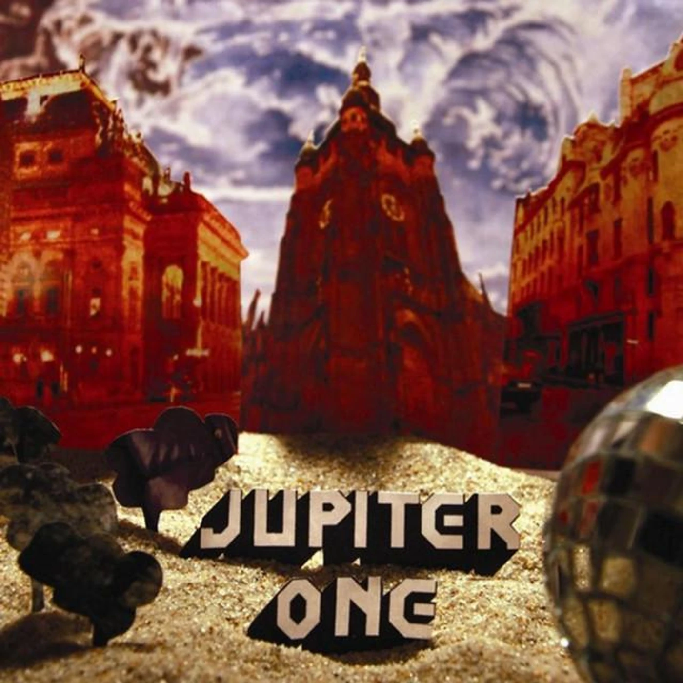 Jupiter One Brand Page
