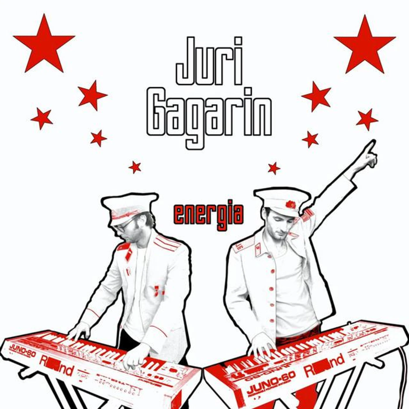 Juri Gagarin Brand Page