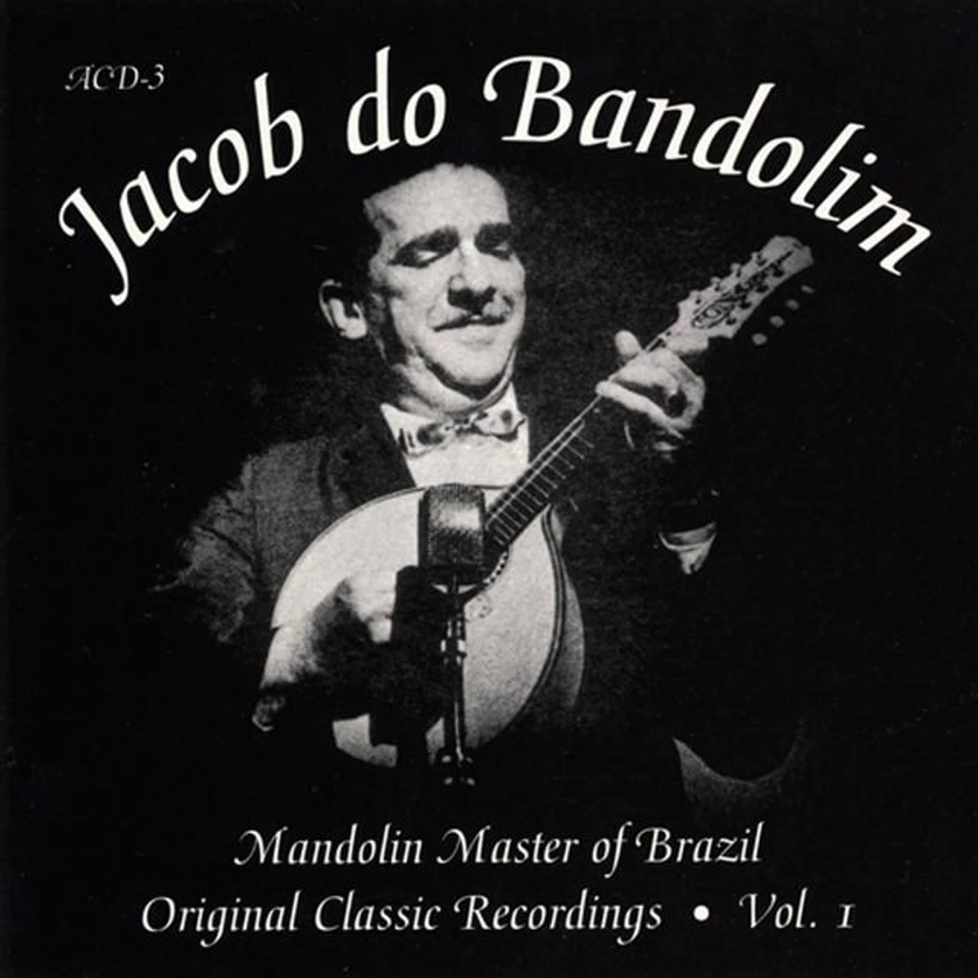 Jacob Do Bandolim Brand Page