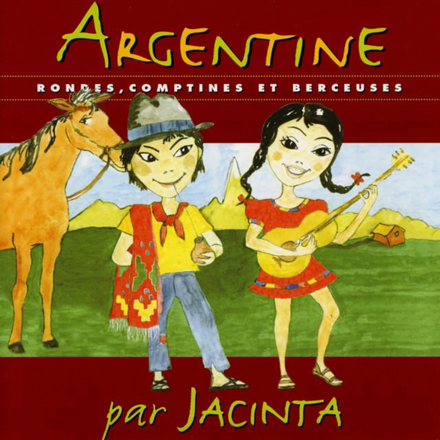 Jacinta Brand Page
