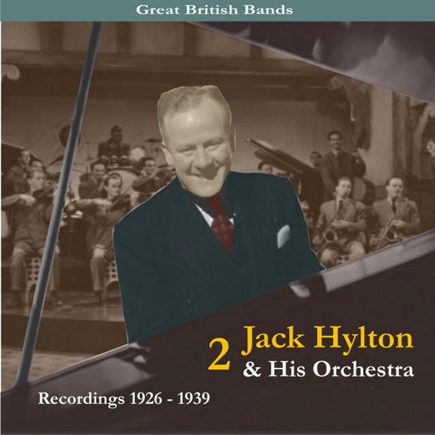 Jack Hylton & His Orchestra Brand Page