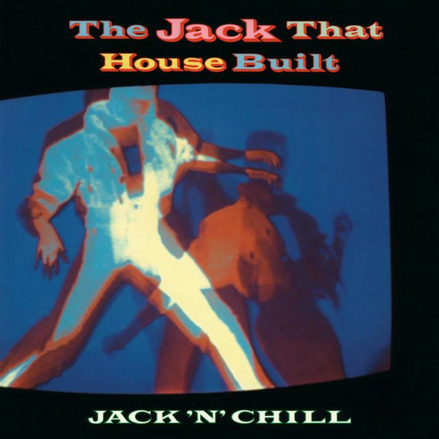 Jack 'N' Chill Brand Page