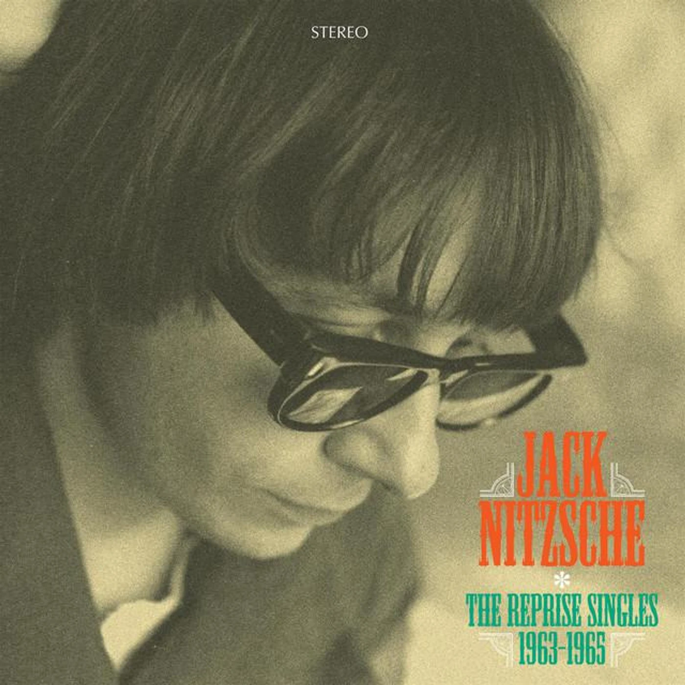 Jack Nitzsche Brand Page