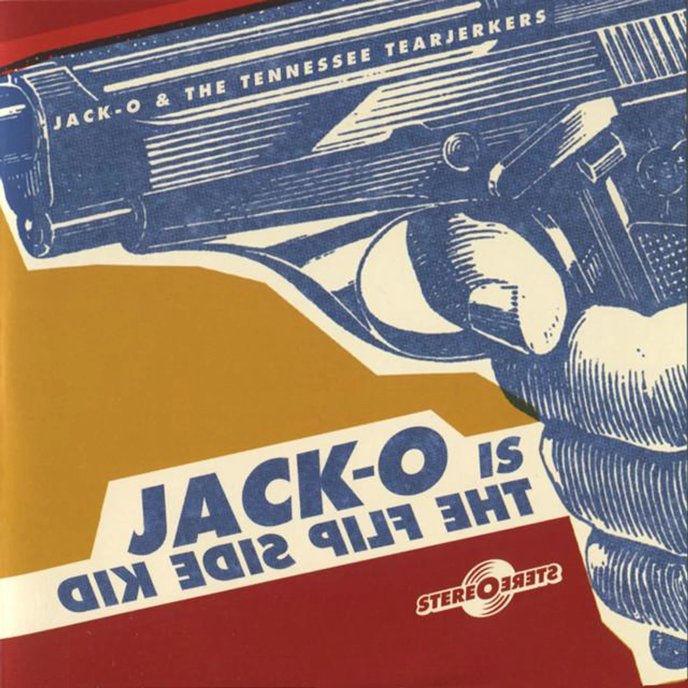 Jack-O & The Tennessee Tearjerkers Brand Page