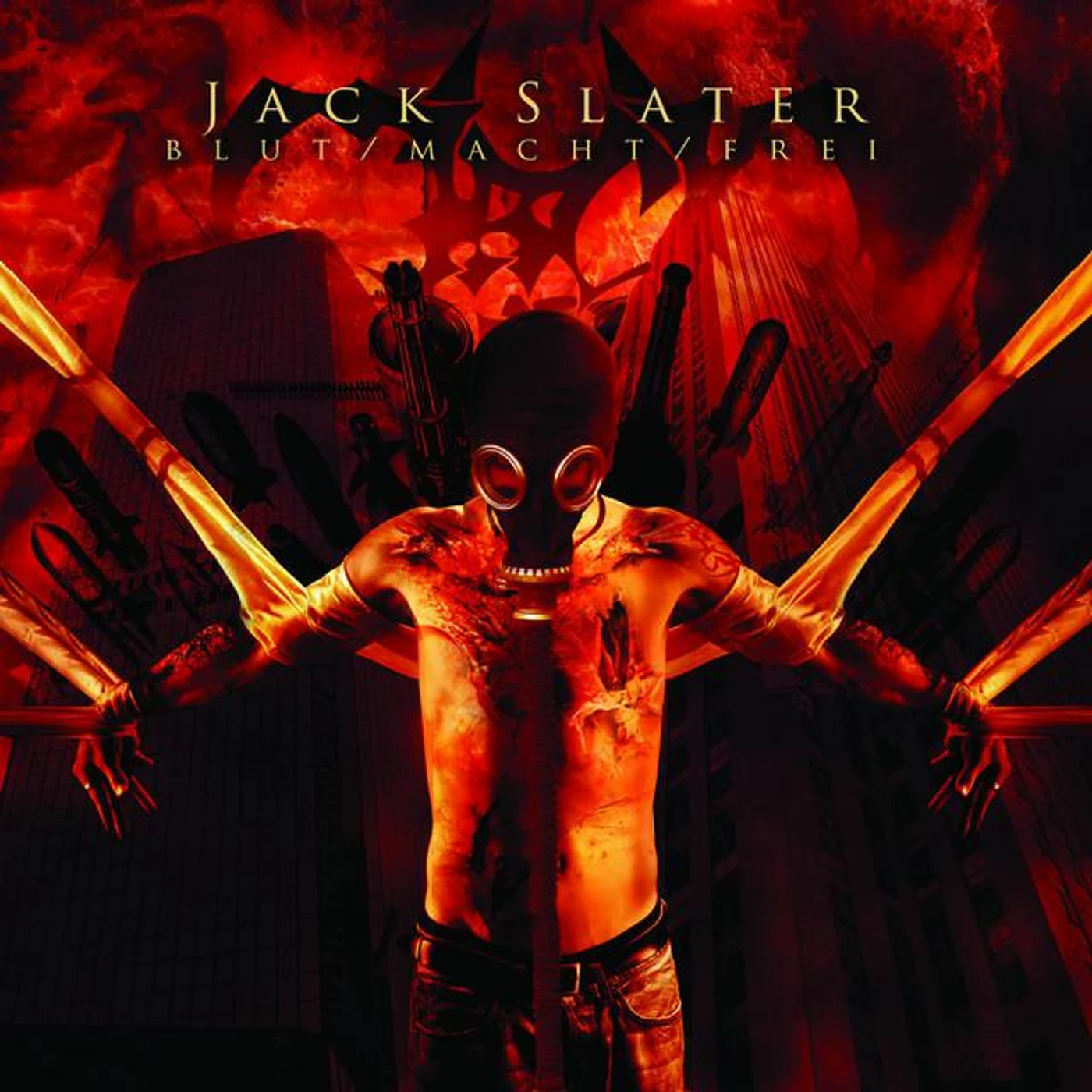Jack Slater