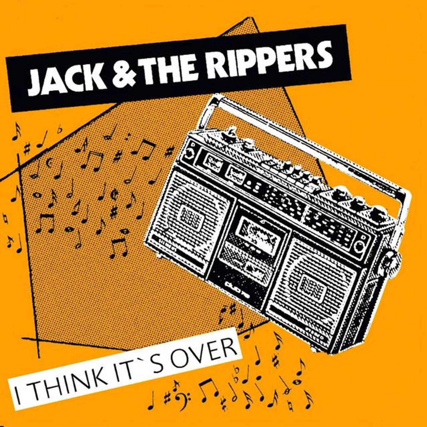 Jack & The Rippers Brand Page