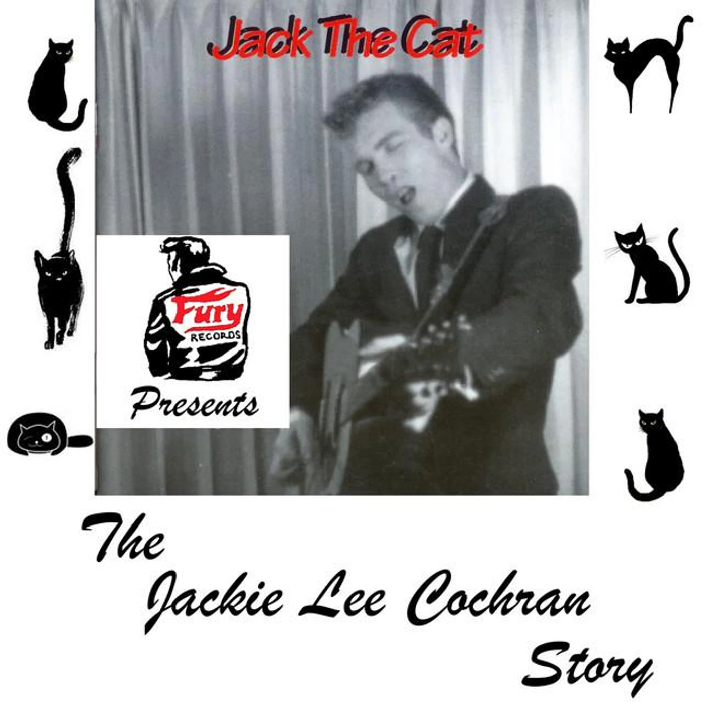 Jackie Lee Cochran Brand Page