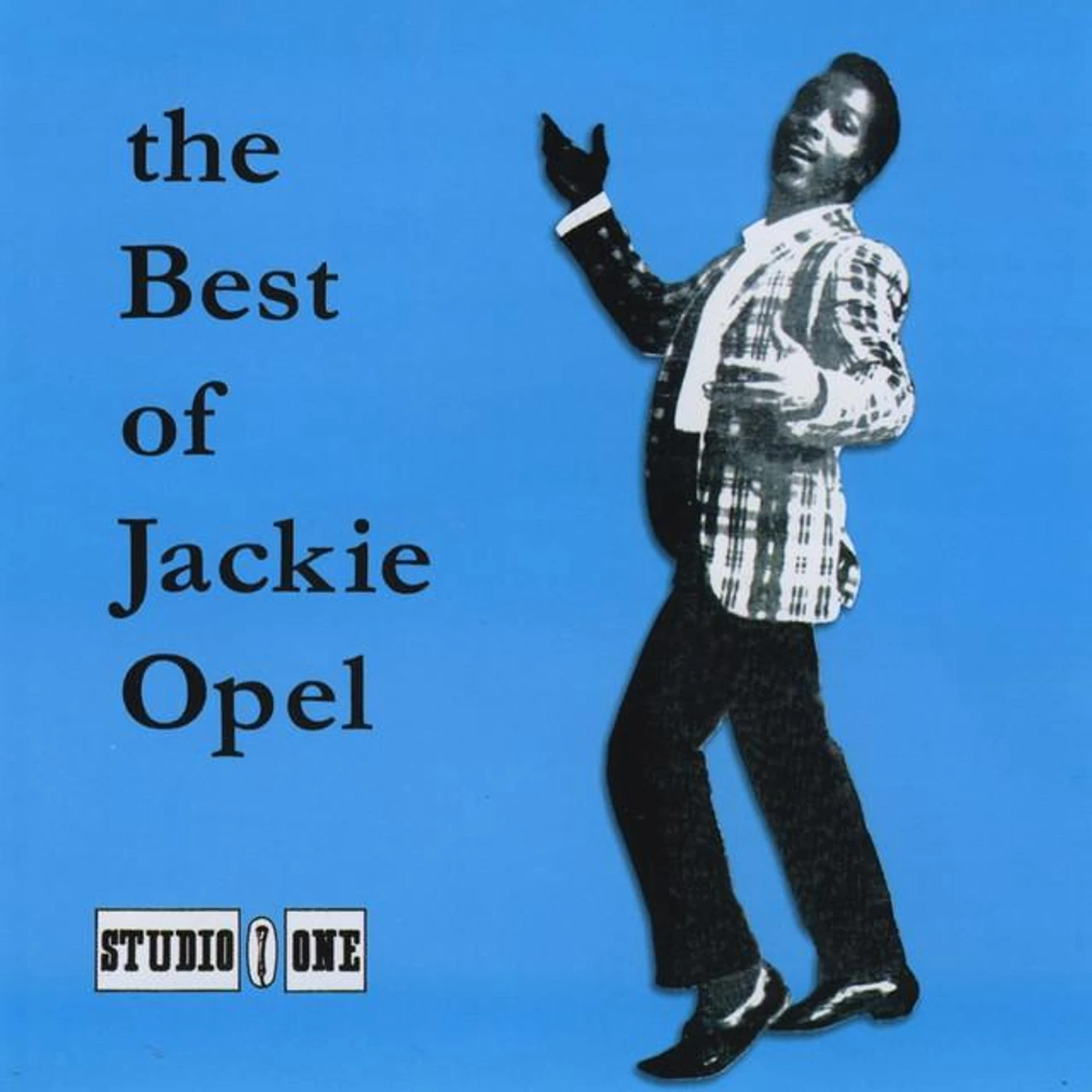 Jackie Opel Brand Page