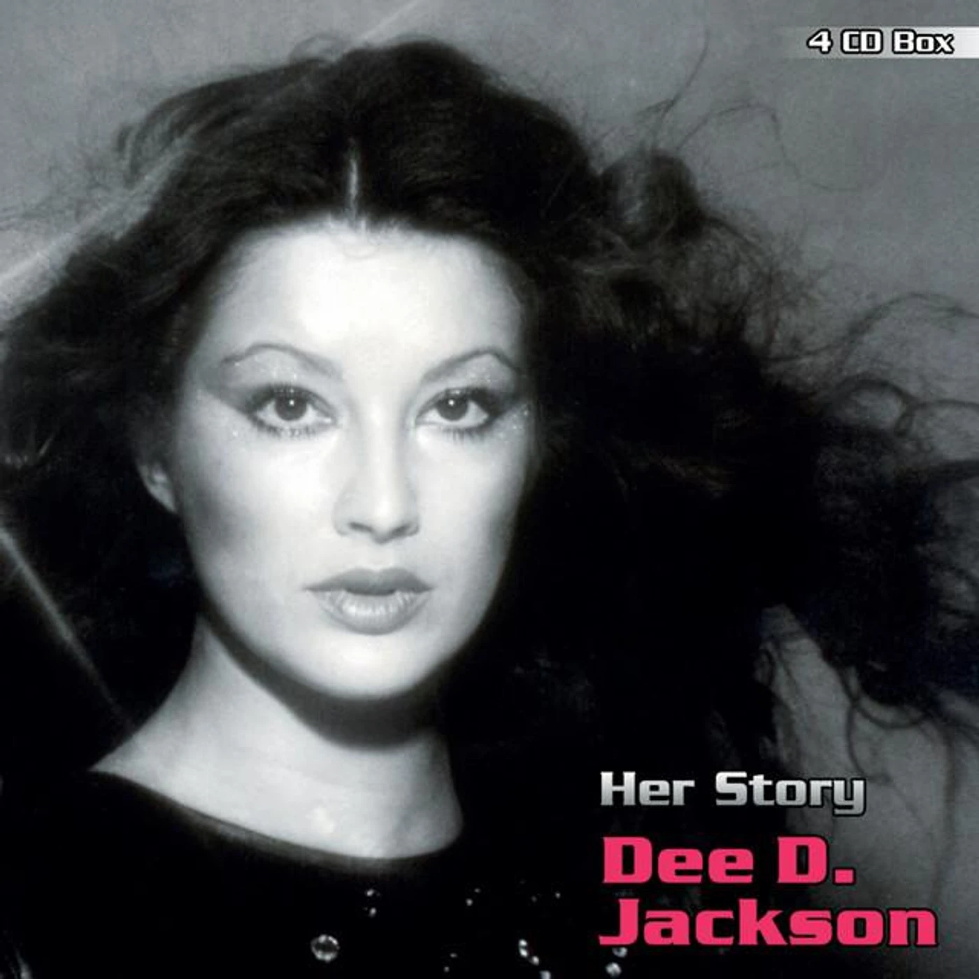Dee D. Jackson Brand Page
