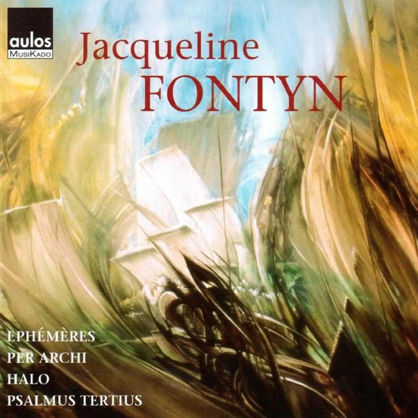Jacqueline Fontyn