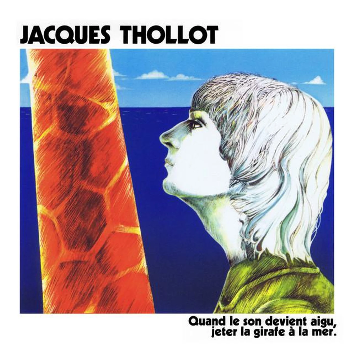 Jacques Thollot Brand Page