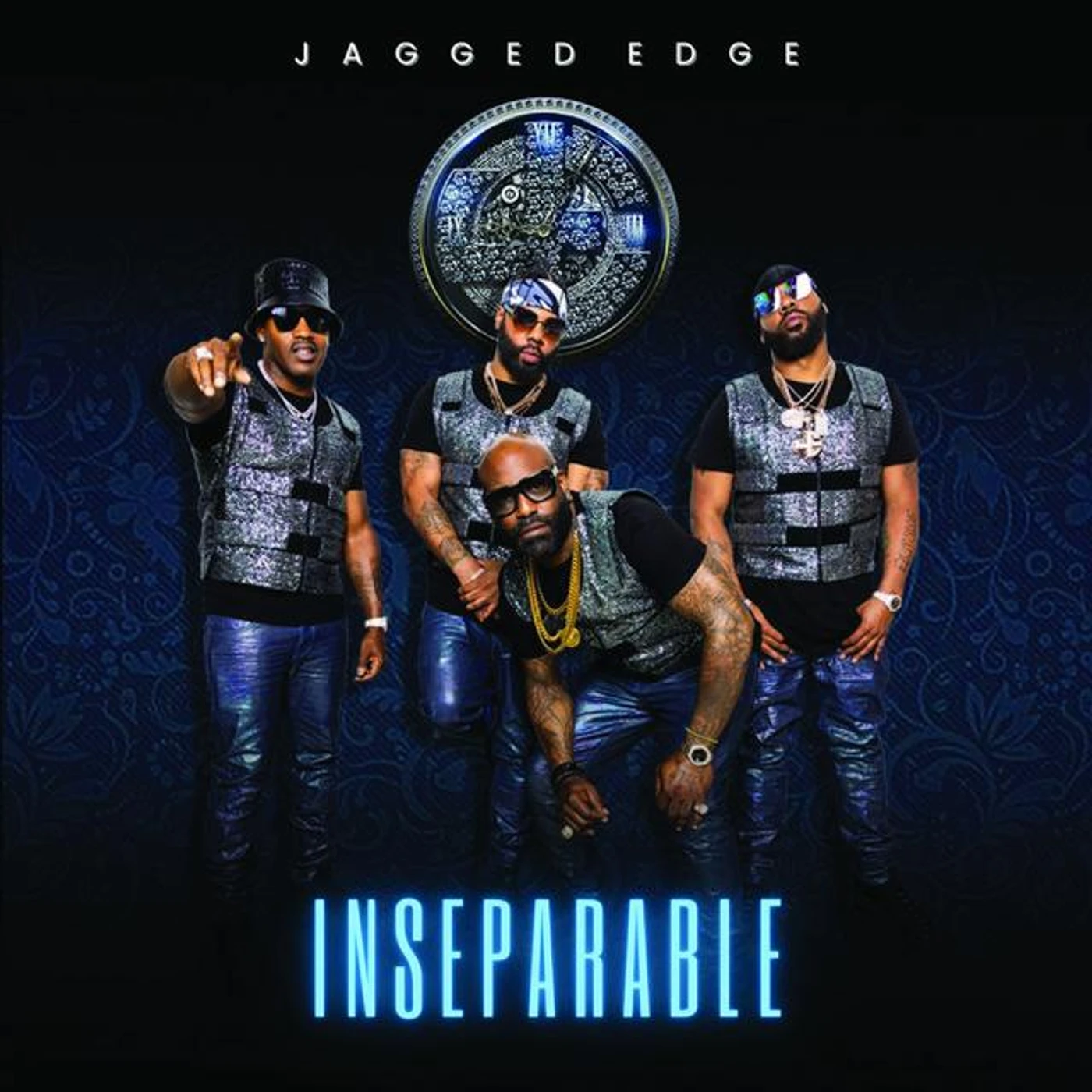 Jagged Edge Brand Page