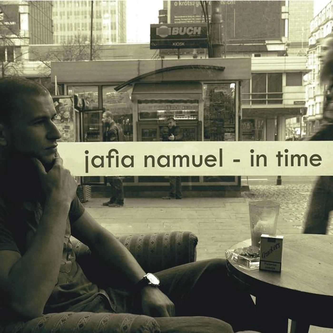 Jafia Namuel Brand Page
