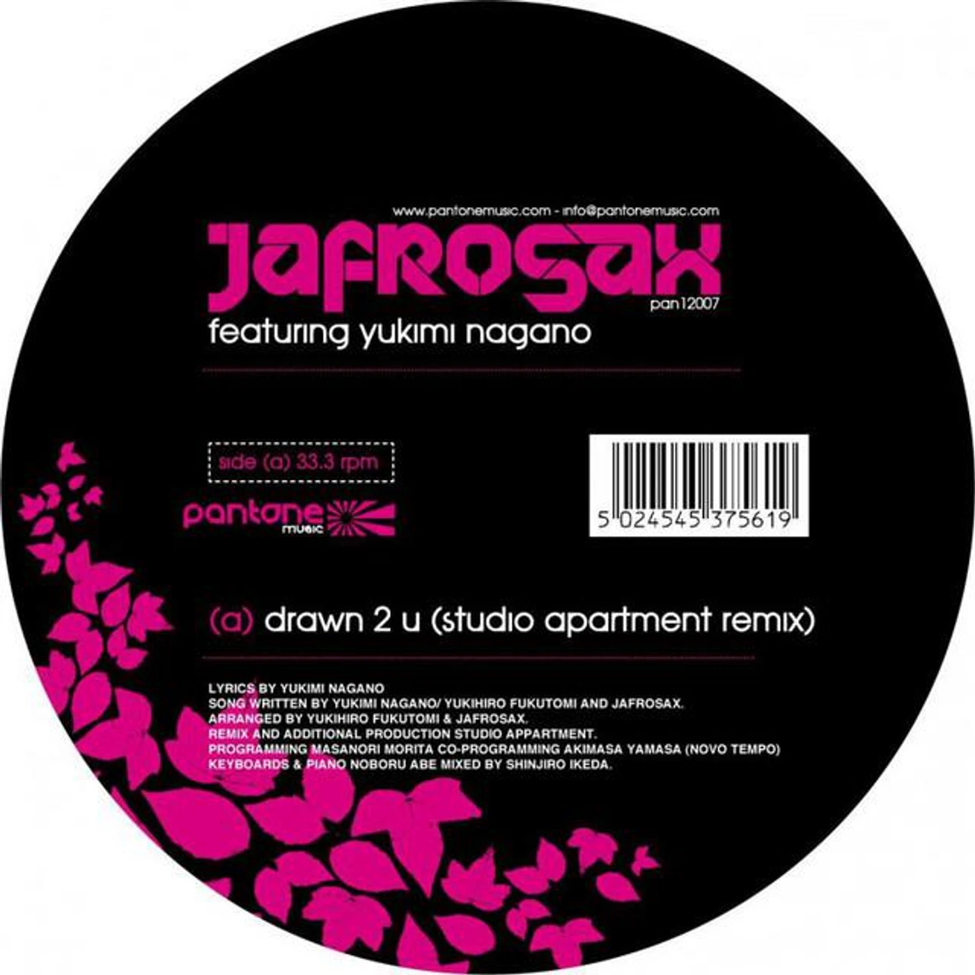 Jafrosax Brand Page