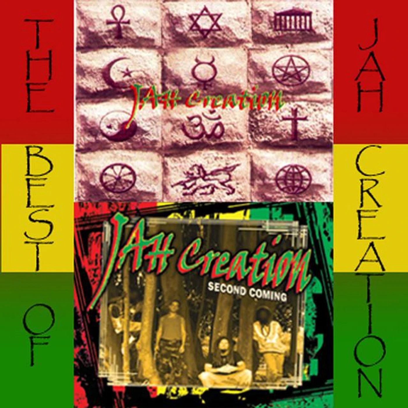 Jah Creation Brand Page
