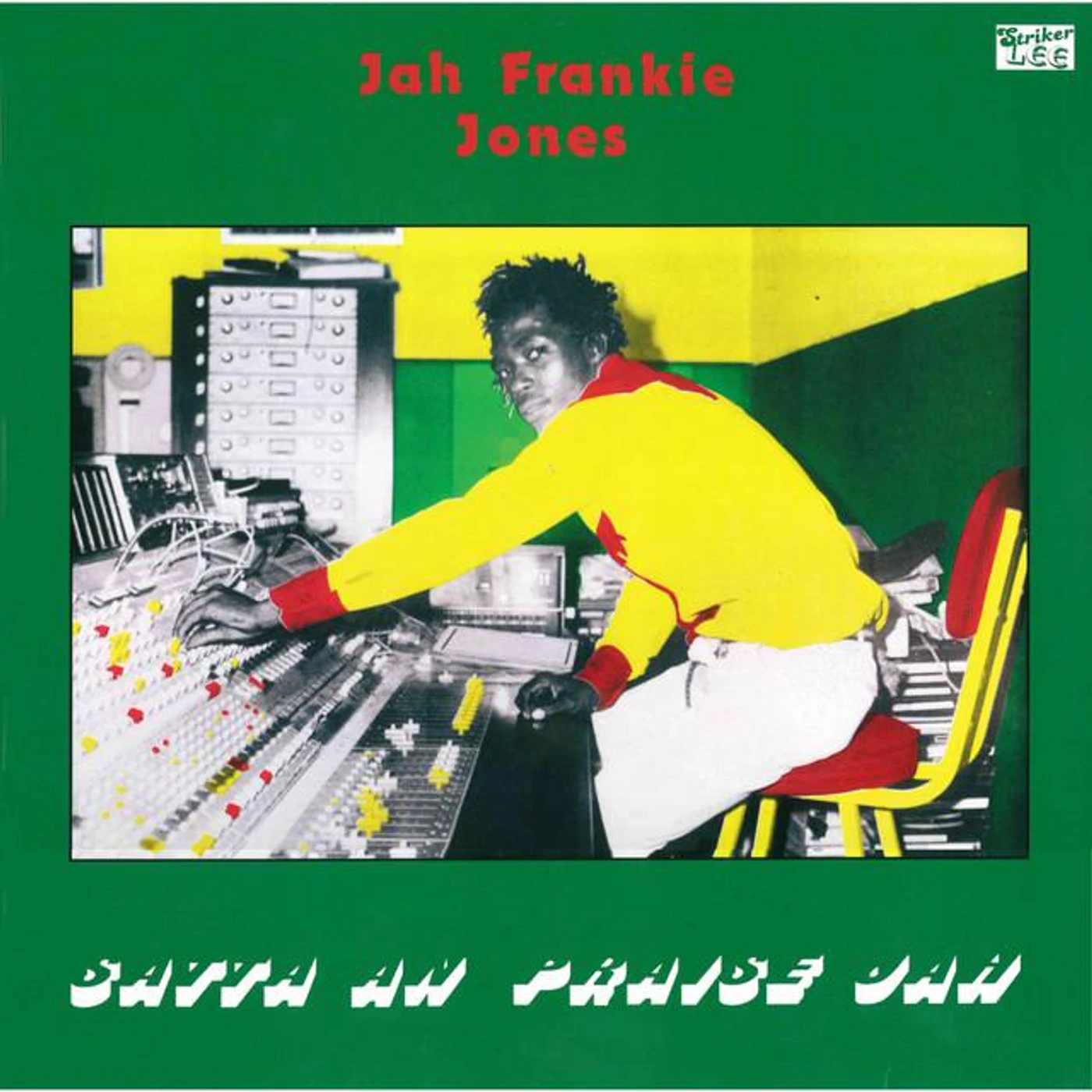 Jah Frankie Jones Brand Page