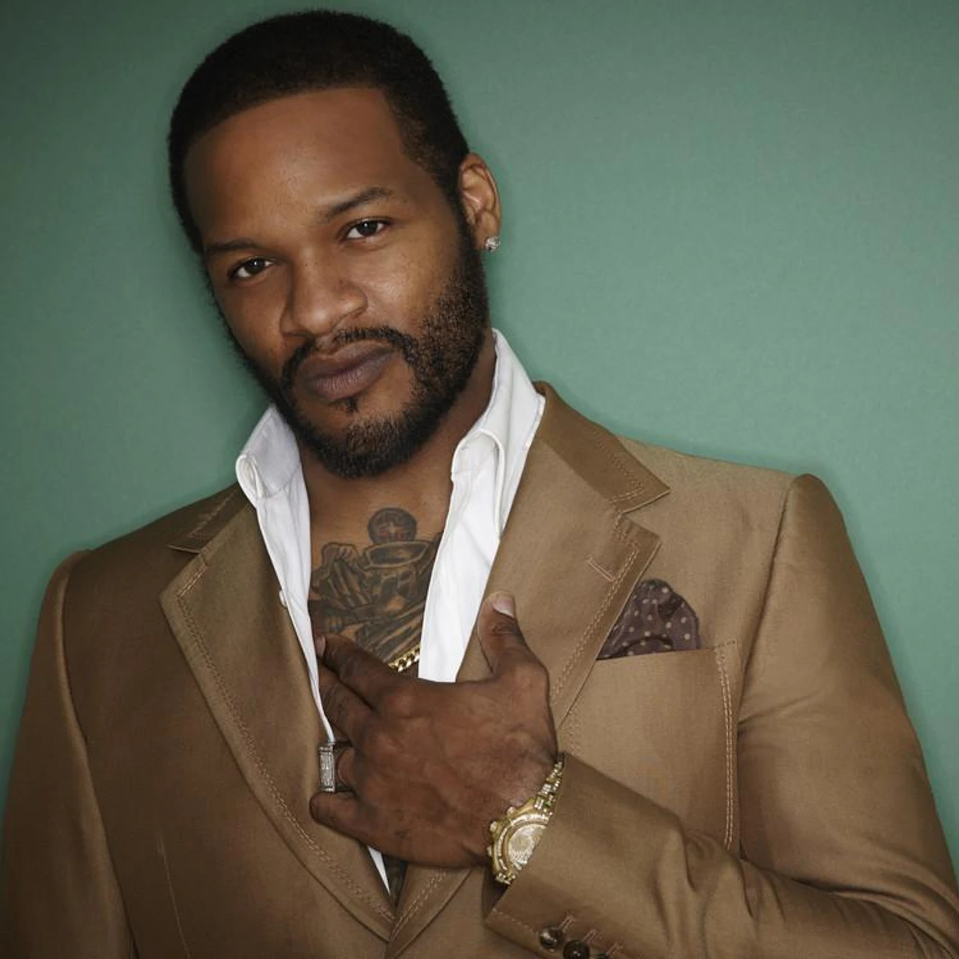 Jaheim Brand Page