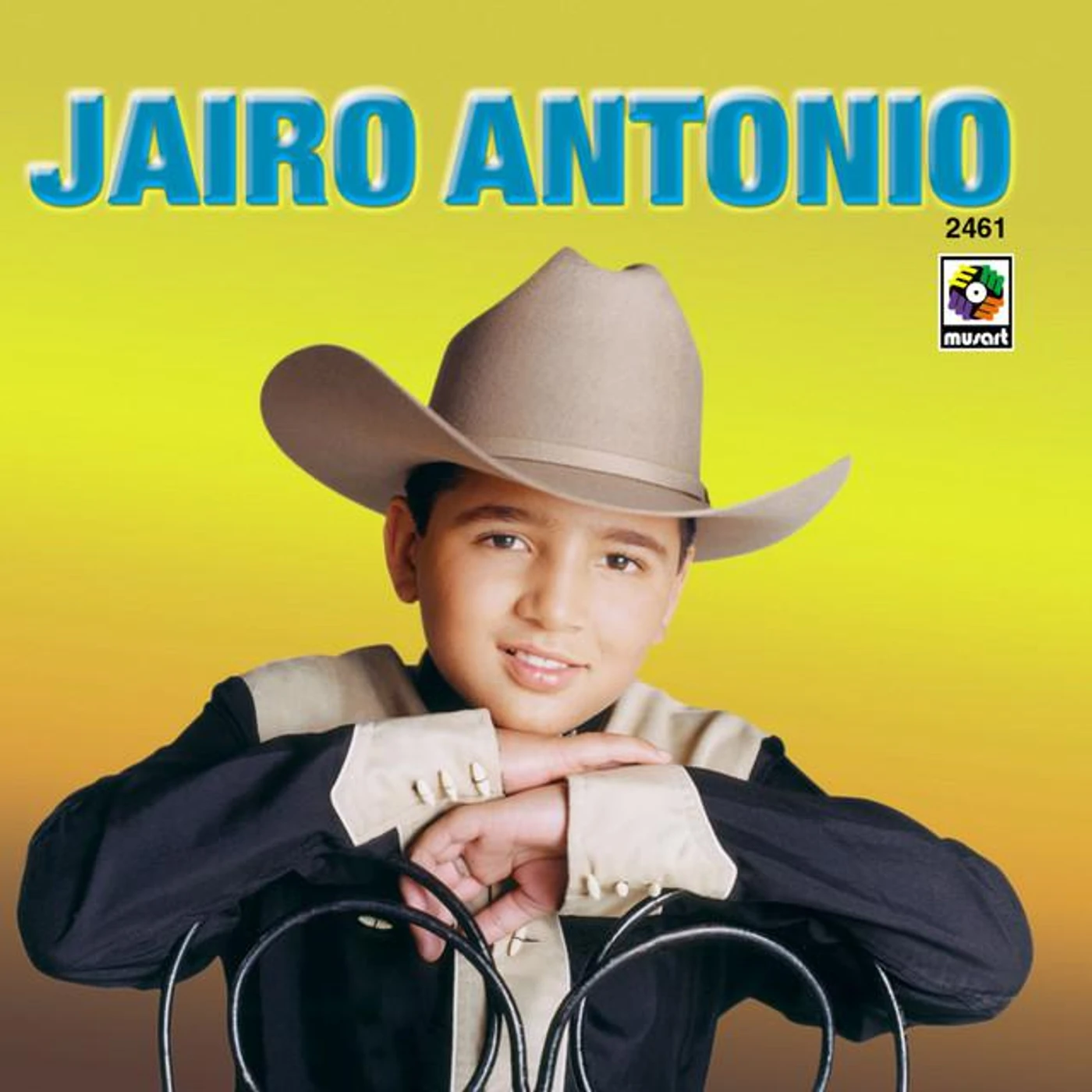 Jairo Antonio Brand Page