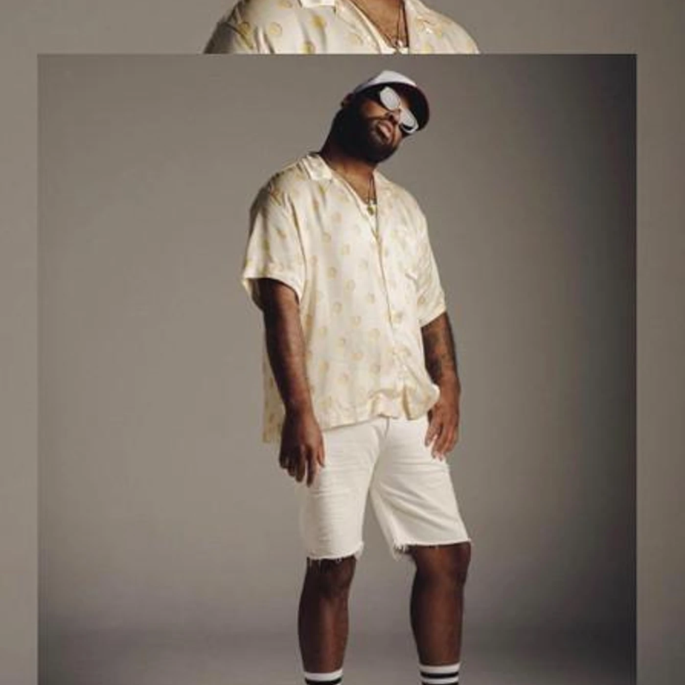 Jamal Moore Brand Page