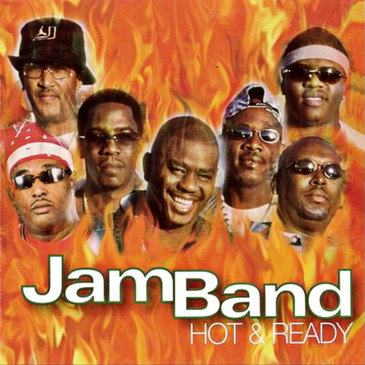 Jamband Brand Page
