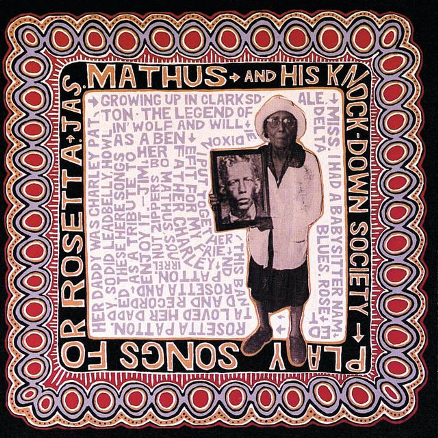 James Mathus & His Knockdown Society Brand Page