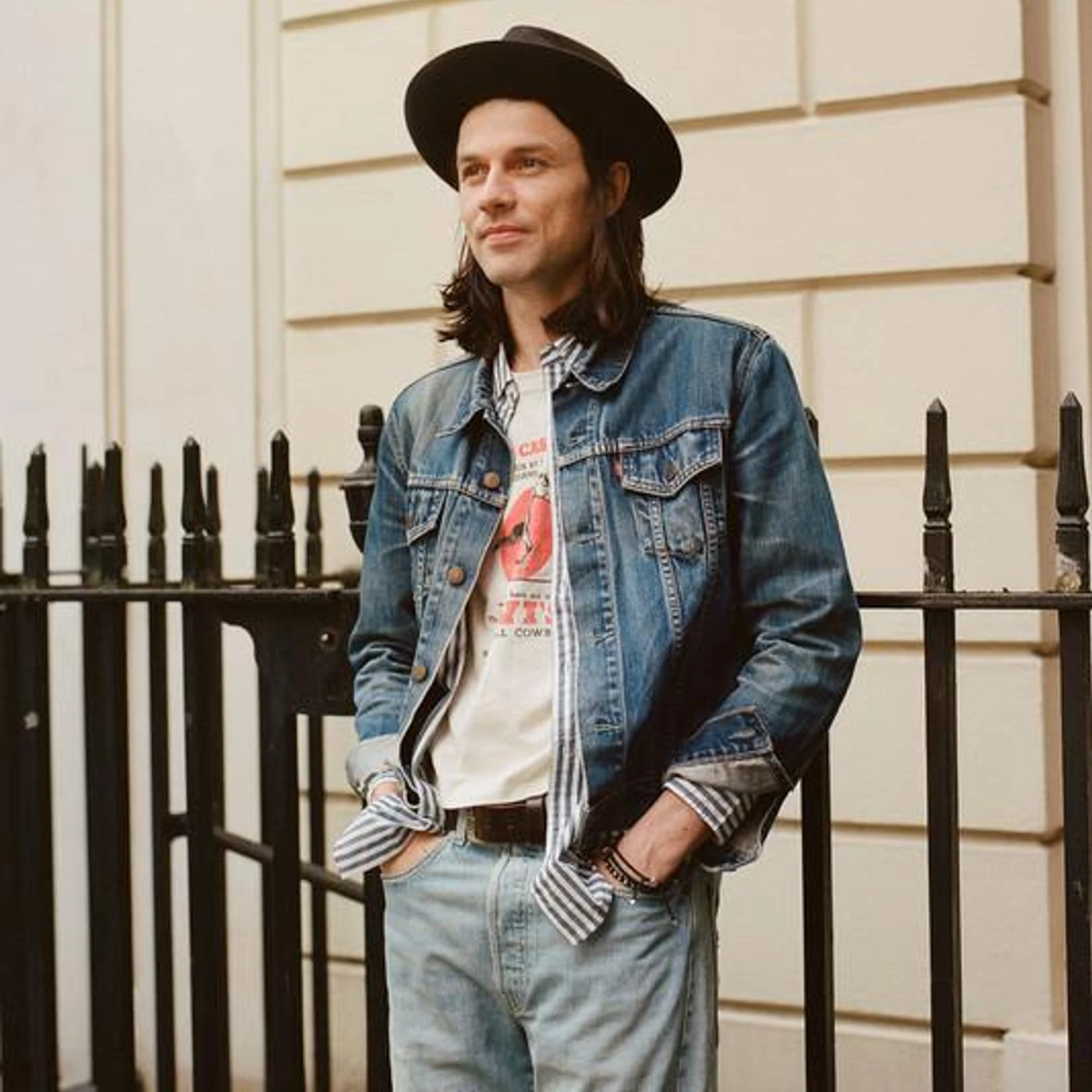 James Bay Brand Page