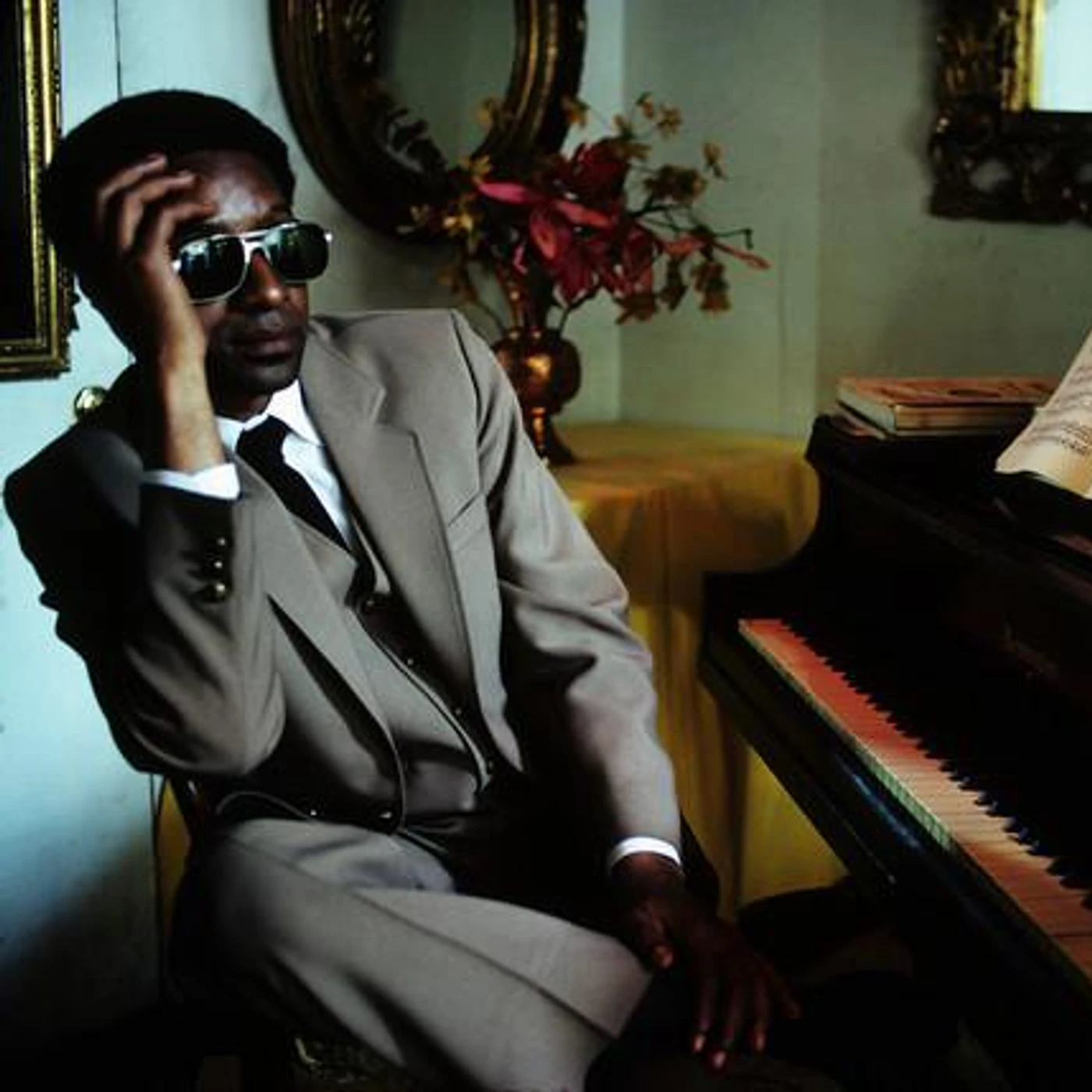 James Booker Brand Page