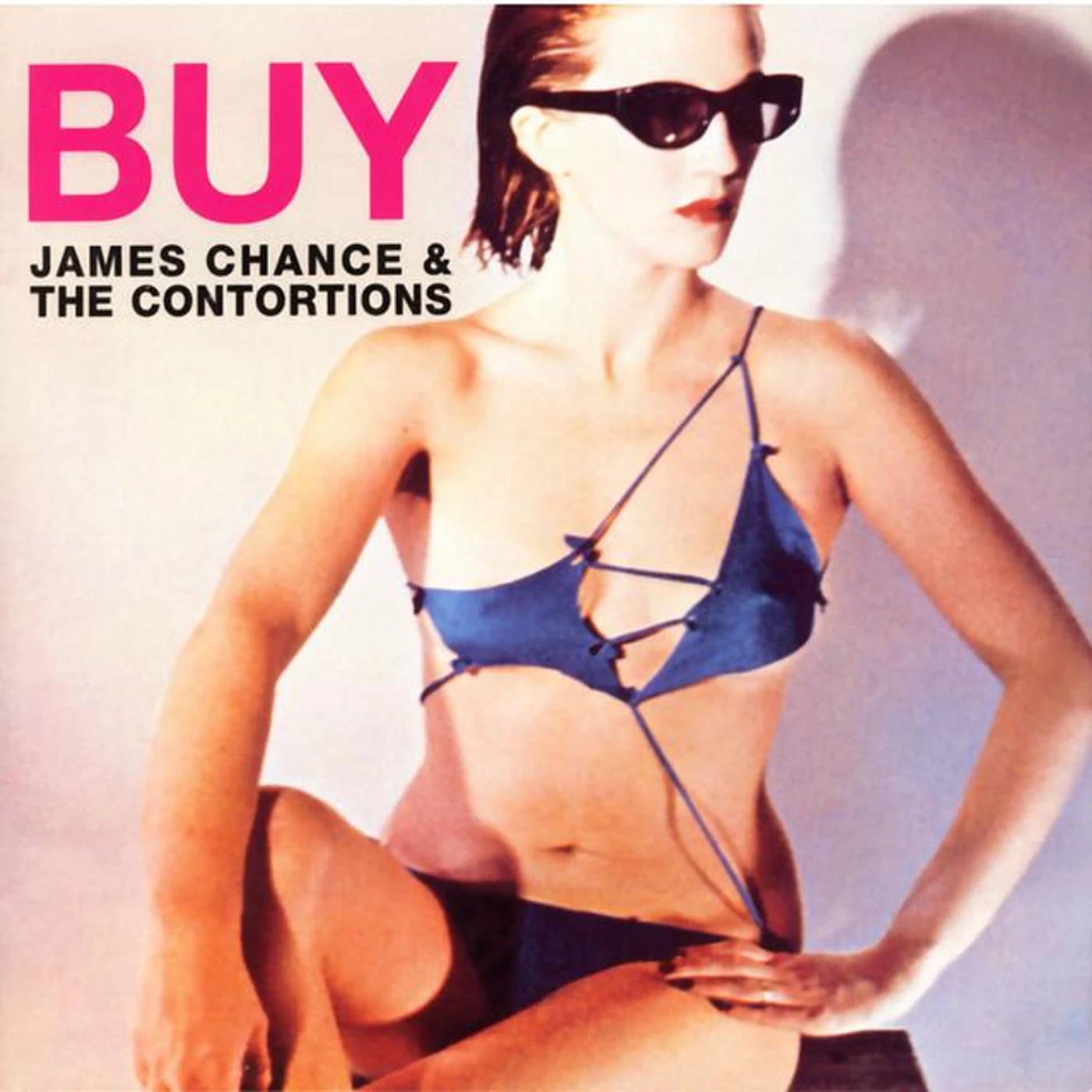 James Chance & The Contortions Brand Page