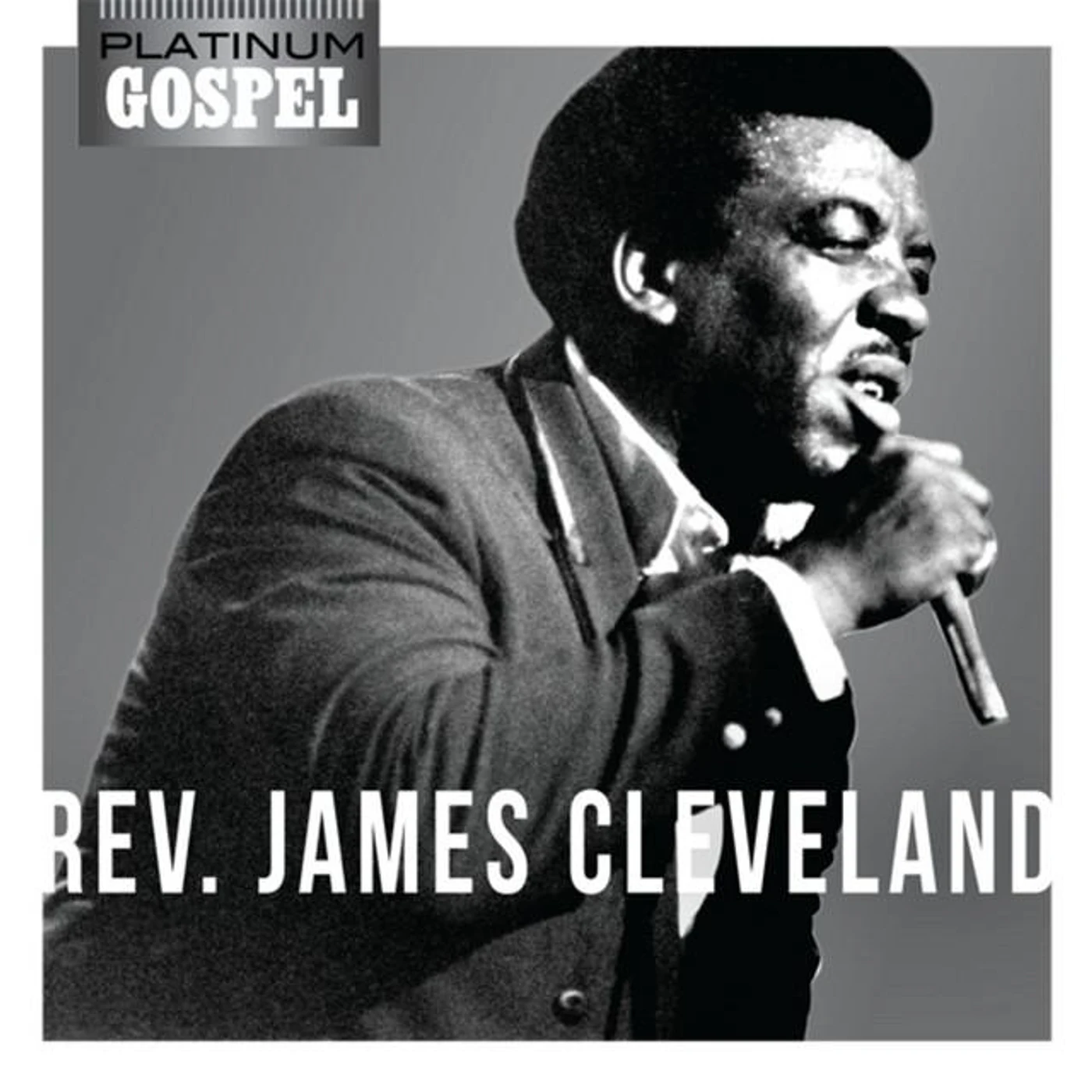 James Cleveland Brand Page