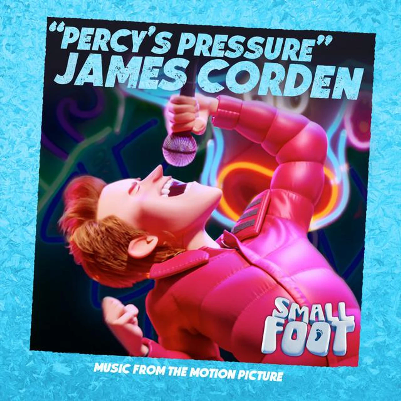 James Corden Brand Page