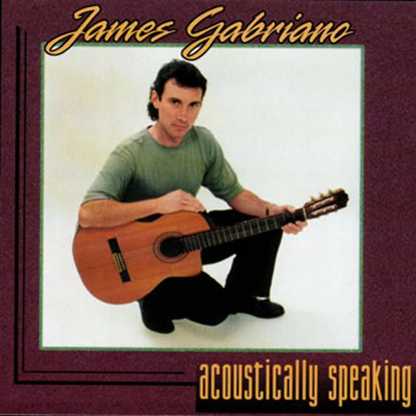 James Gabriano Brand Page