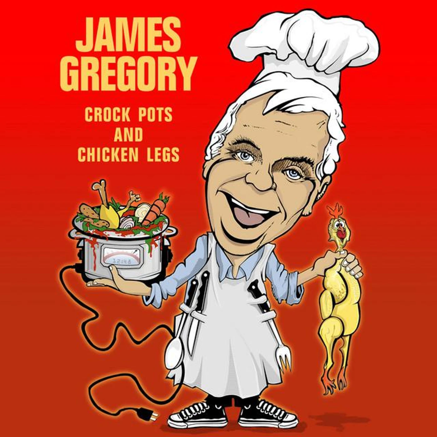 James Gregory Brand Page