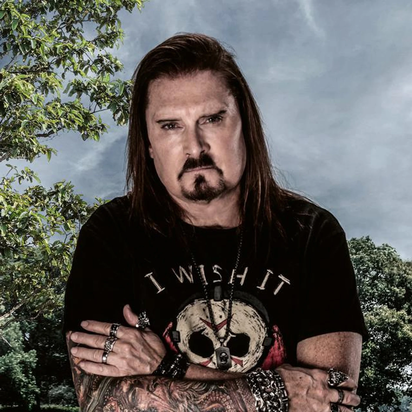 James Labrie Brand Page