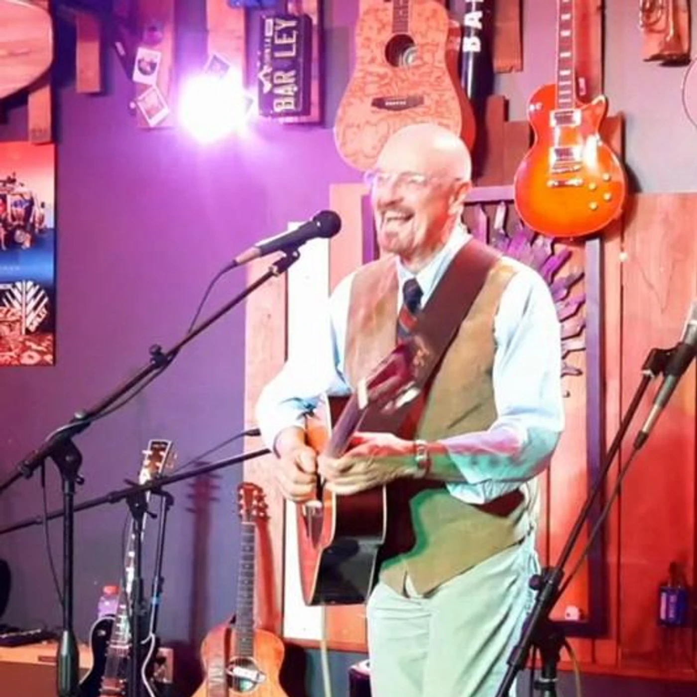 James Lee Stanley Brand Page