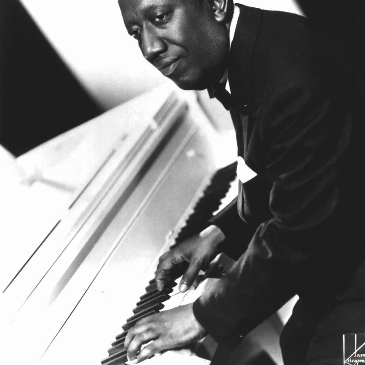James P. Johnson Brand Page