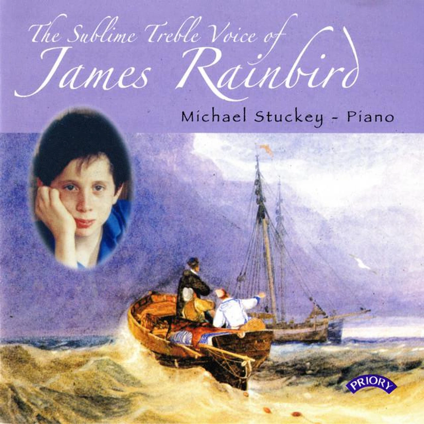 James Rainbird Brand Page