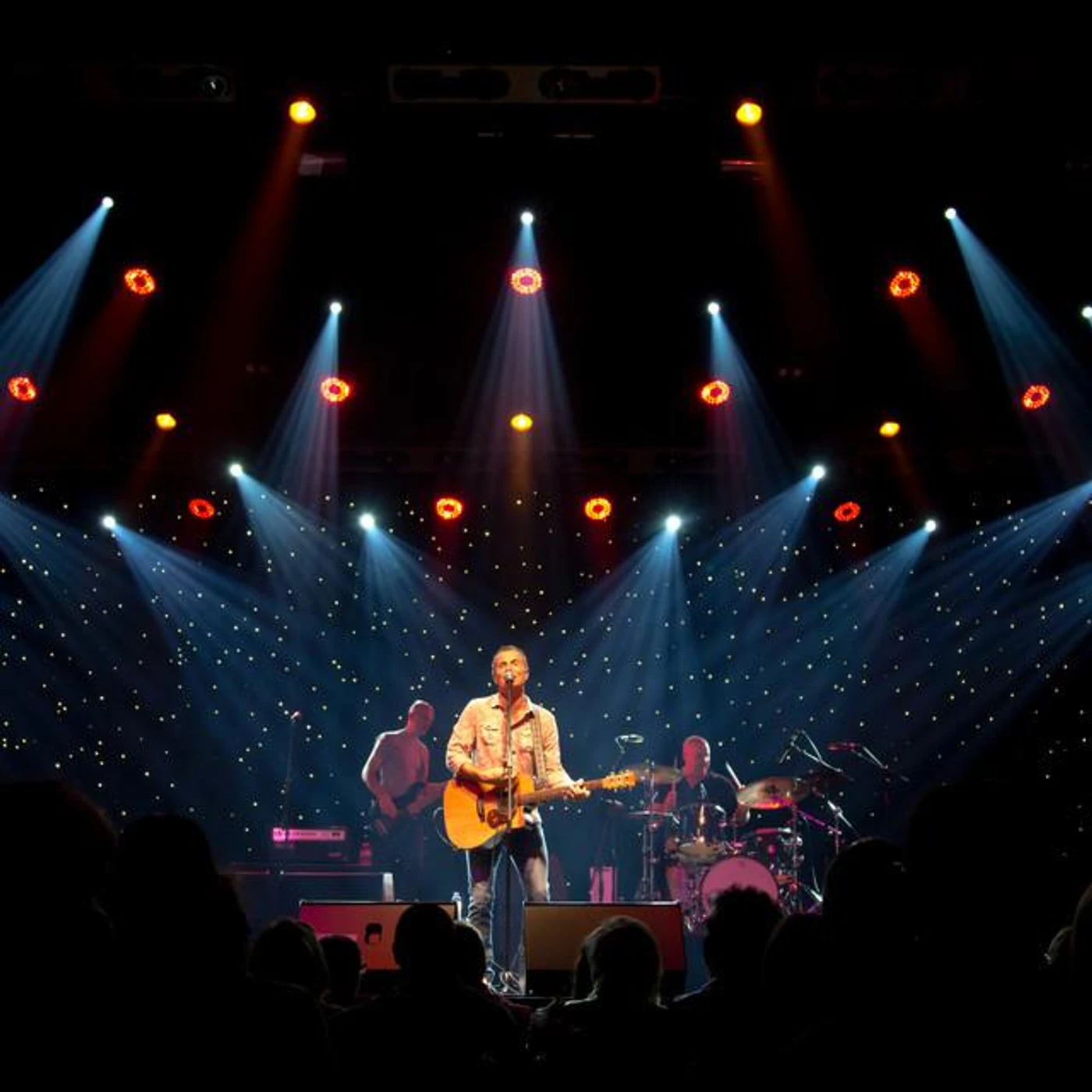 James Reyne Brand Page
