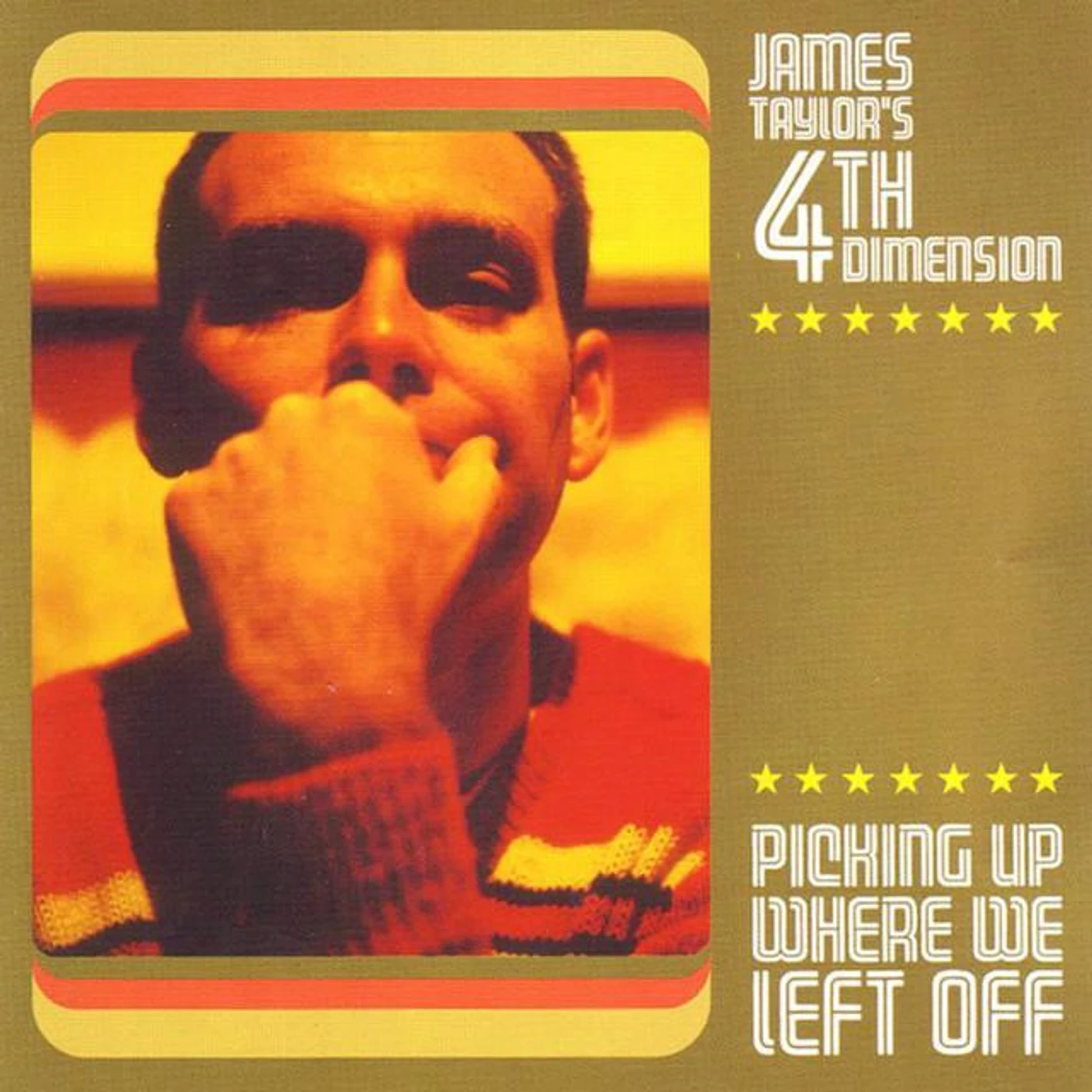 James Taylor's 4th Dimension Brand Page