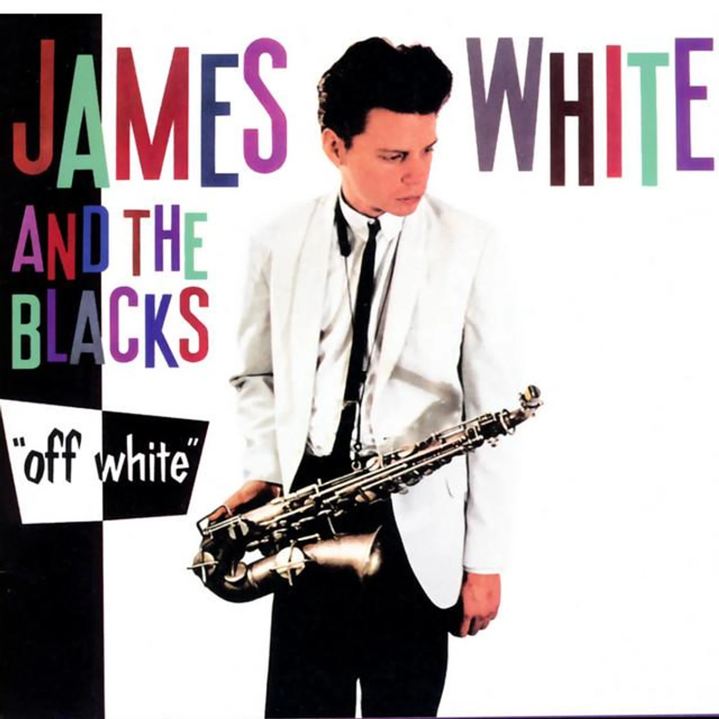 James White And The Blacks Brand Page